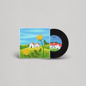 Teethe - Tag / Lucky  7-INCH SINGLE